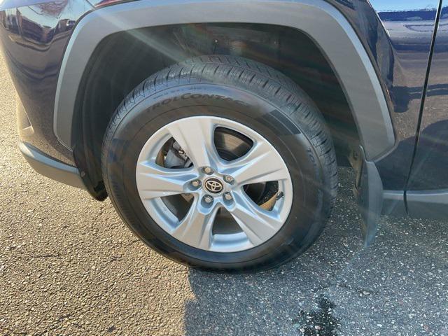 used 2020 Toyota RAV4 Hybrid car, priced at $28,998