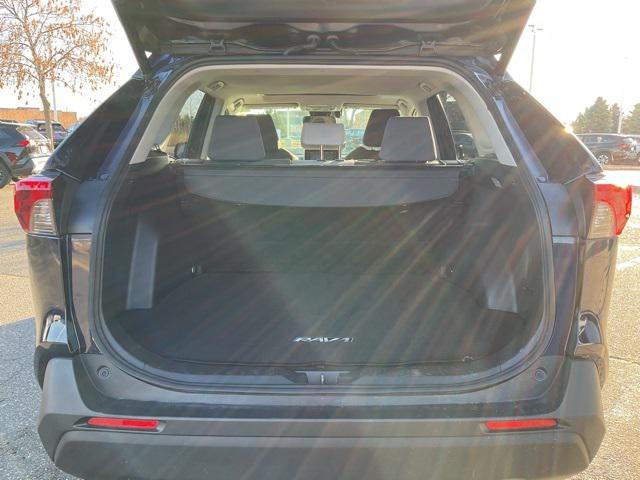 used 2020 Toyota RAV4 Hybrid car, priced at $28,998