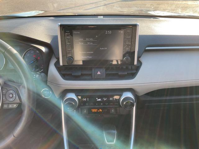 used 2020 Toyota RAV4 Hybrid car, priced at $28,998