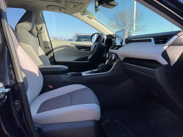 used 2020 Toyota RAV4 Hybrid car, priced at $28,998