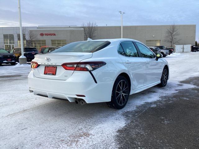 used 2024 Toyota Camry car, priced at $27,998