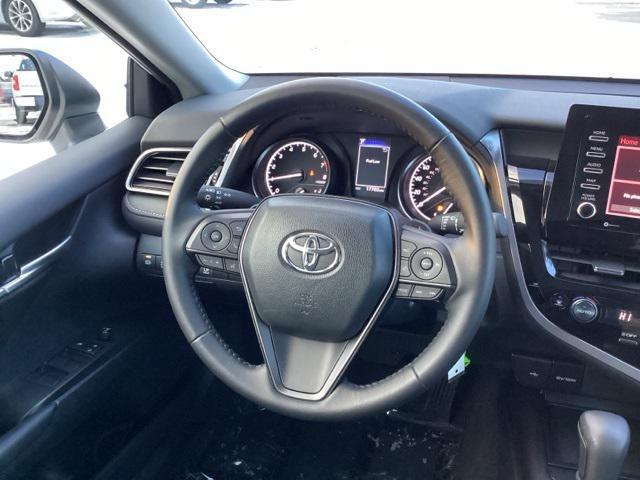 used 2024 Toyota Camry car, priced at $27,998