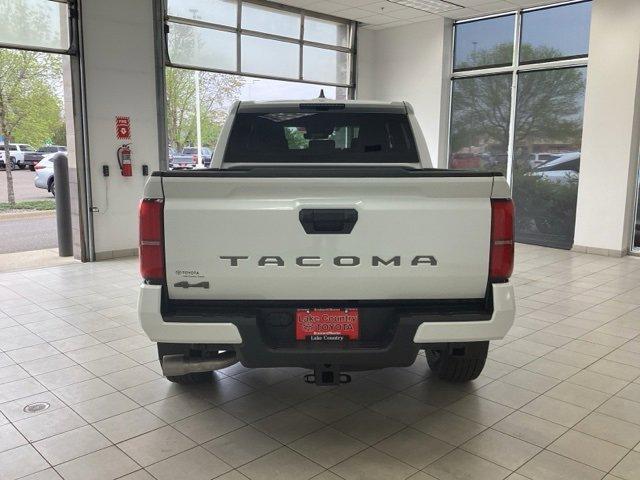 new 2024 Toyota Tacoma car, priced at $45,414