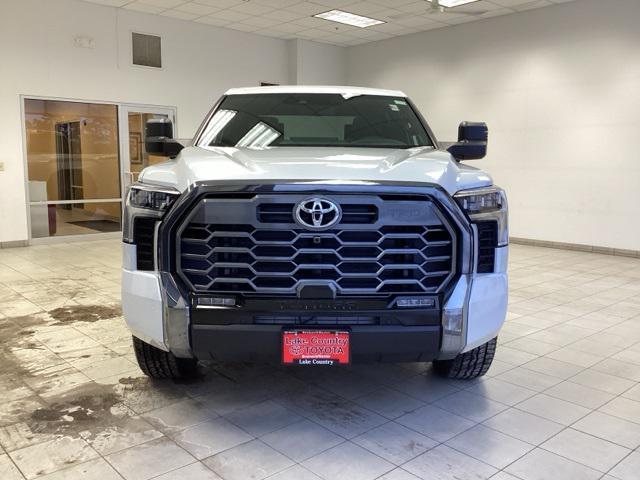 new 2025 Toyota Tundra car, priced at $71,293