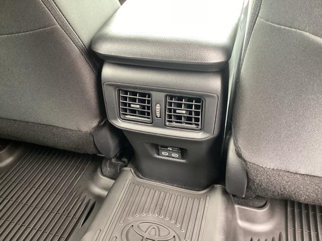 new 2025 Toyota RAV4 car, priced at $36,299