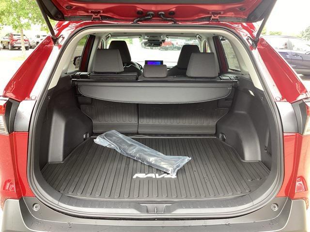 new 2025 Toyota RAV4 car, priced at $36,299