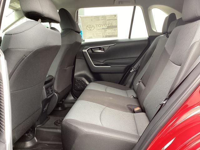 new 2025 Toyota RAV4 car, priced at $36,299