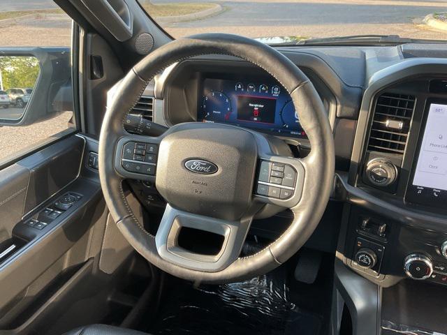 used 2024 Ford F-150 car, priced at $54,998