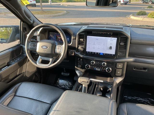 used 2024 Ford F-150 car, priced at $54,998