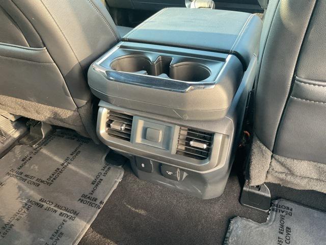 used 2024 Ford F-150 car, priced at $54,998