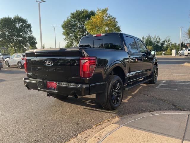 used 2024 Ford F-150 car, priced at $54,998