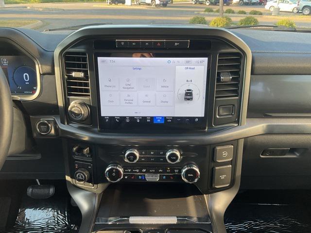 used 2024 Ford F-150 car, priced at $54,998