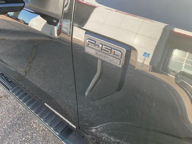 used 2024 Ford F-150 car, priced at $54,998