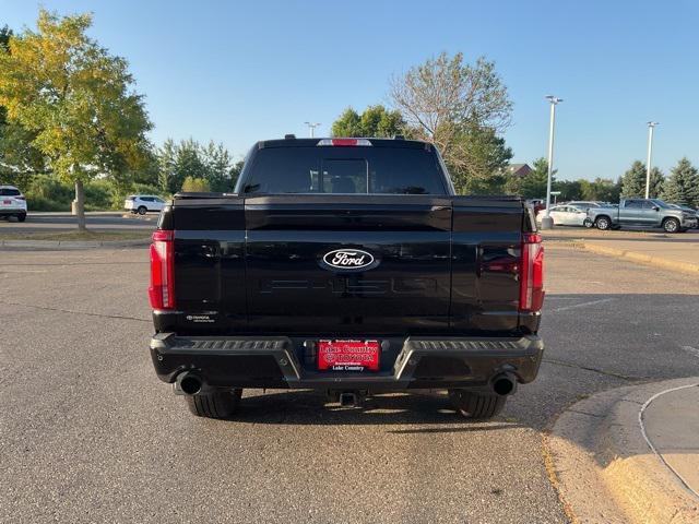 used 2024 Ford F-150 car, priced at $54,998