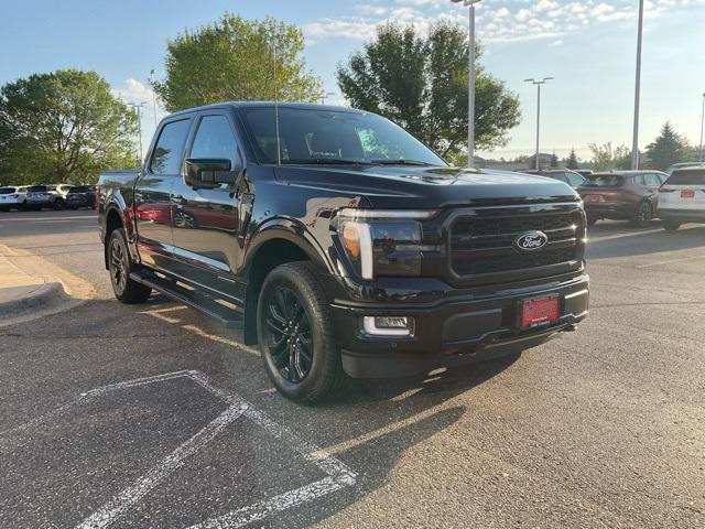 used 2024 Ford F-150 car, priced at $54,998