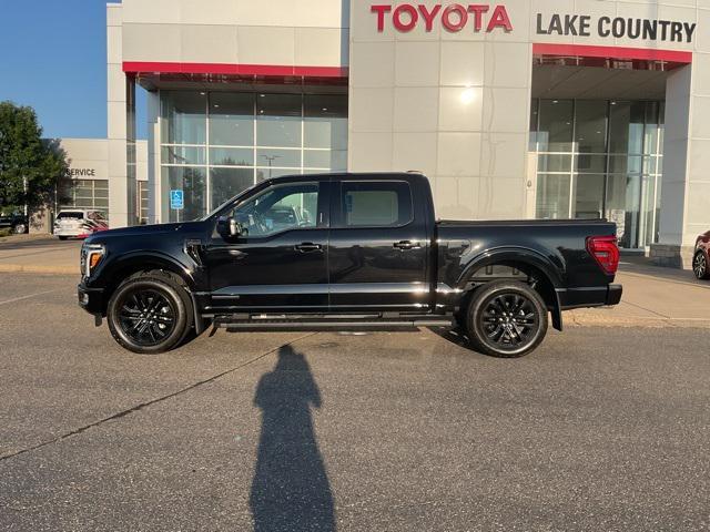 used 2024 Ford F-150 car, priced at $54,998