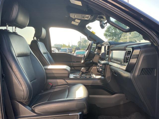 used 2024 Ford F-150 car, priced at $54,998