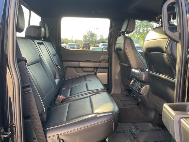 used 2024 Ford F-150 car, priced at $54,998