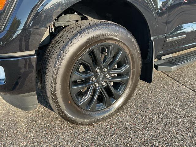 used 2024 Ford F-150 car, priced at $54,998
