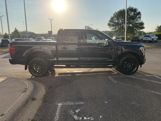 used 2024 Ford F-150 car, priced at $54,998