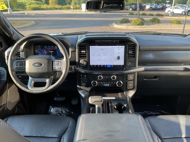 used 2024 Ford F-150 car, priced at $54,998