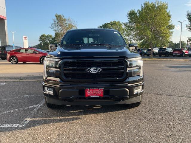 used 2024 Ford F-150 car, priced at $54,998