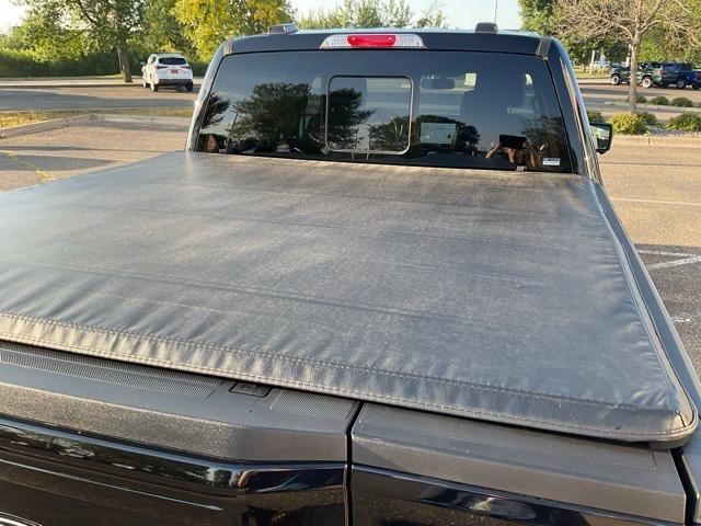 used 2024 Ford F-150 car, priced at $54,998