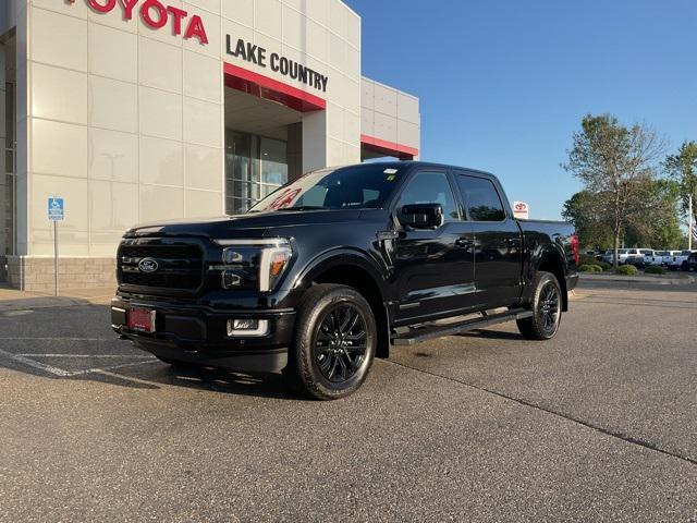 used 2024 Ford F-150 car, priced at $54,998