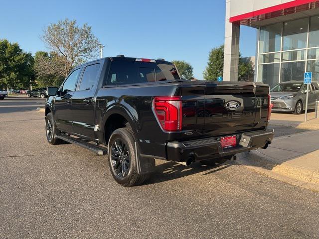 used 2024 Ford F-150 car, priced at $54,998