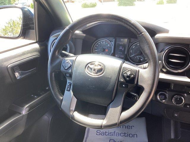 used 2017 Toyota Tacoma car, priced at $30,998