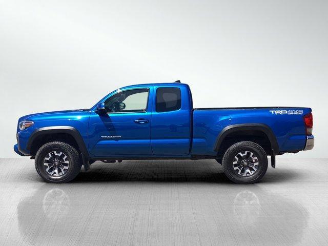 used 2017 Toyota Tacoma car, priced at $30,998