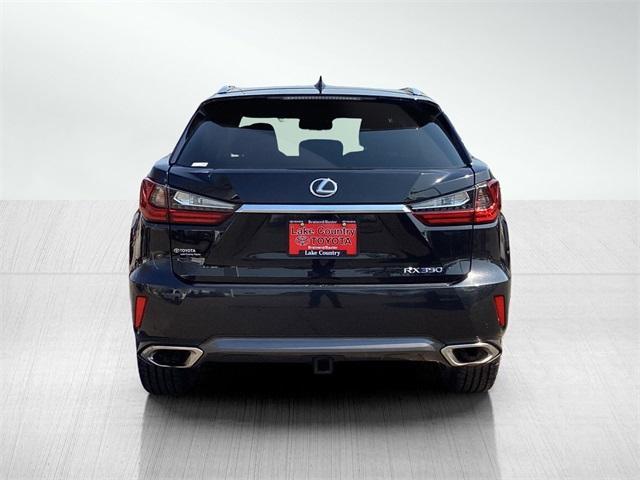 used 2016 Lexus RX 350 car, priced at $22,998