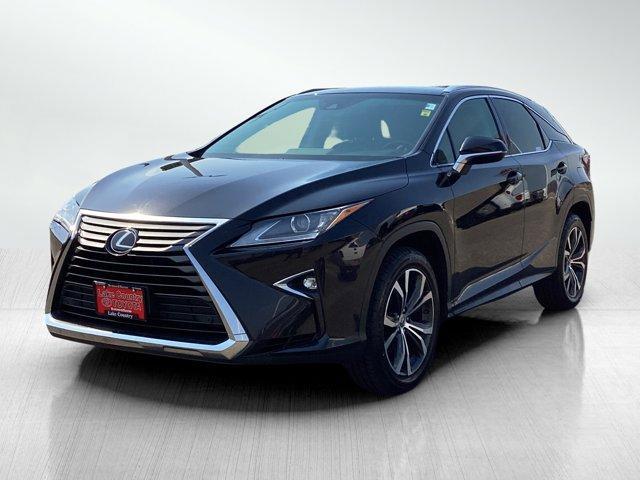 used 2016 Lexus RX 350 car, priced at $23,499