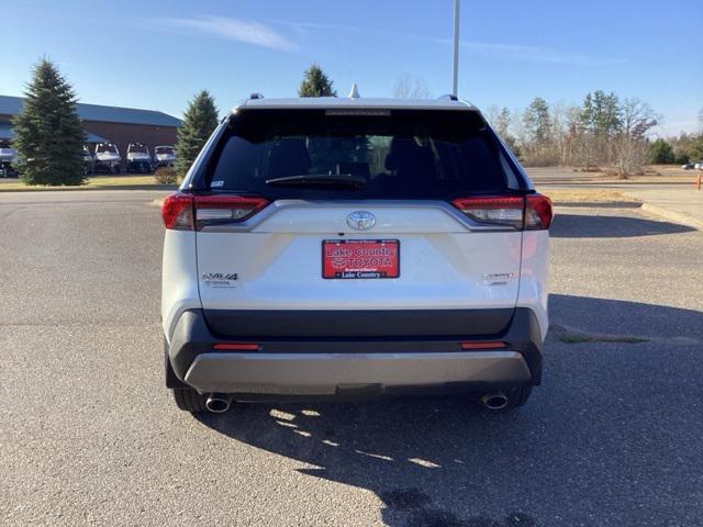 used 2019 Toyota RAV4 car, priced at $24,399