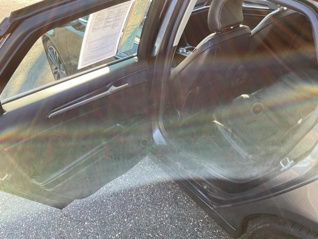 used 2019 Ford Fusion car, priced at $12,998