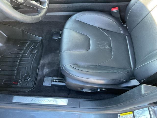 used 2019 Ford Fusion car, priced at $12,998