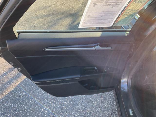 used 2019 Ford Fusion car, priced at $12,998