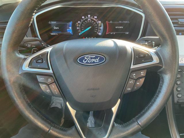 used 2019 Ford Fusion car, priced at $12,998