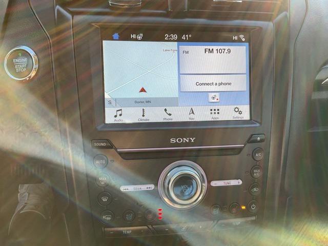 used 2019 Ford Fusion car, priced at $12,998