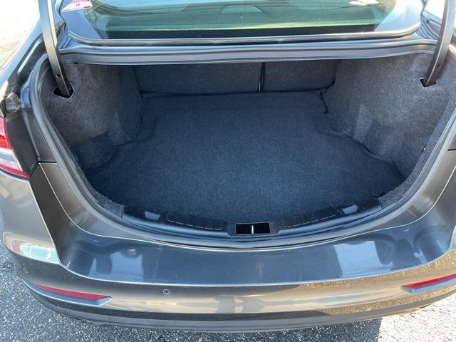 used 2019 Ford Fusion car, priced at $12,998