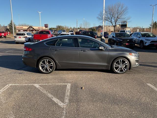 used 2019 Ford Fusion car, priced at $12,998