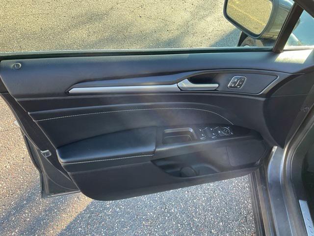 used 2019 Ford Fusion car, priced at $12,998