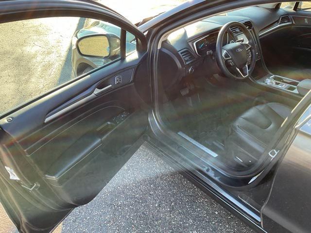 used 2019 Ford Fusion car, priced at $12,998