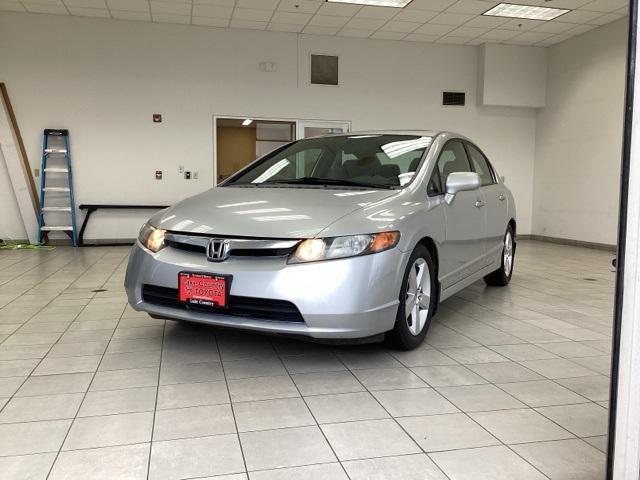 used 2008 Honda Civic car, priced at $5,599