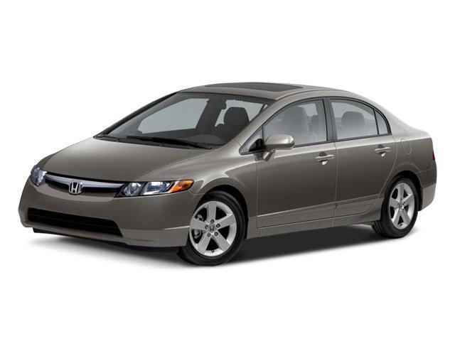 used 2008 Honda Civic car, priced at $5,998