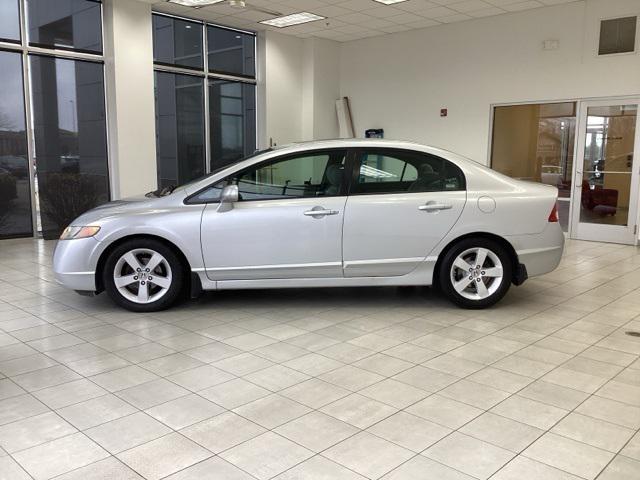 used 2008 Honda Civic car, priced at $5,599