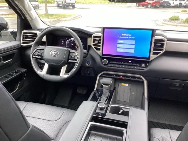 used 2024 Toyota Tundra car, priced at $56,499