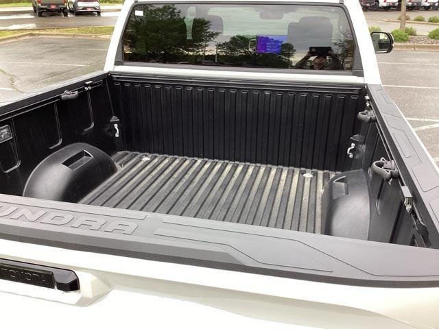 used 2024 Toyota Tundra car, priced at $56,499
