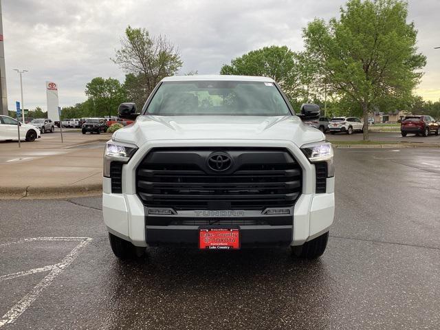 used 2024 Toyota Tundra car, priced at $56,499