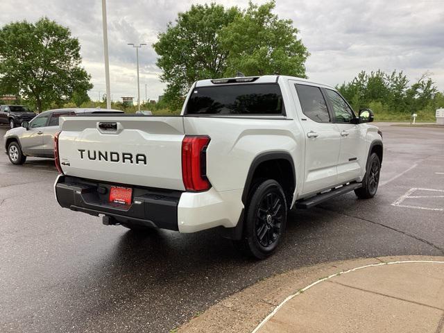 used 2024 Toyota Tundra car, priced at $56,499